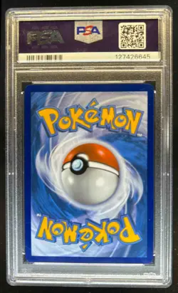 2025 Pokemon SV Black Bolt Victini and White Rare #171/086 PSA 9 - Image 2