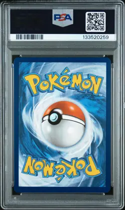 PSA 9 MINT 2025 POKEMON BLK EN-BLACK BOLT 172 ZEKROM EX BLACK WHITE RARE - Image 2