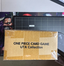 One Piece Premium Card Collection Uta Collection Sealed English - Image 3