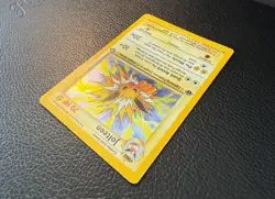 1999 POKEMON TCG JOLTEON JUNGLE HOLO FOIL 1ST EDITION 4/64 LP/NM - Image 4