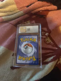 CGC 10 Moltres Holo 146/165 Scarlet & Violet 151 2023 MEW EN Pokemon Card - Image 2
