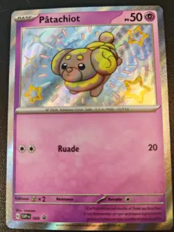 Carte Pokemon Patachiot SVP 069 Promo Ecarlate & Violet FR NEUF - Image 1
