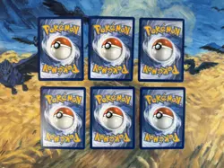 x2 Mega Sharpedo Ex & x4 Carvanha - Phantasmal Flames - Pokemon Evo Line Playset - Image 2