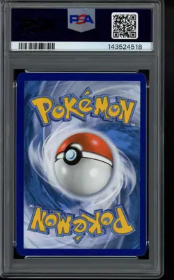 PSA 9 - 2021 Umbreon Gold Star 17/17 Celebrations: Classic Collection Pokemon - Image 2