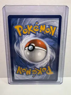 Pokemon TCG SV Paldean Fates Bubble Mew EX 232/091 Illustration Rare - Image 3