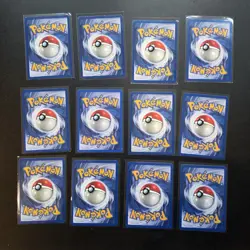 Pokemon Bundle Joblot - 32x Complete Com/Uncom Fossil Set No Duplicates - Image 3