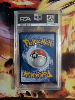 2025 POKEMON SVP EN-SV PREMIUM COLLECTION PROMO CYNTHIA'S GARCHOMP EX 204 PSA 10 - Image 2
