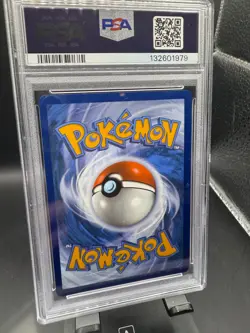 2025 POKEMON SVP EN-SV PREMIUM COLLECTION PROMO CYNTHIA'S GARCHOMP EX 204 PSA 10 - Image 2