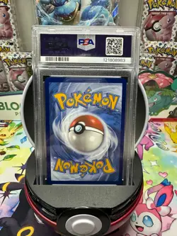 2025 POKEMON SVP EN-SV PREMIUM COLLECTION PROMO CYNTHIA'S GARCHOMP EX 204 PSA 10 - Image 2