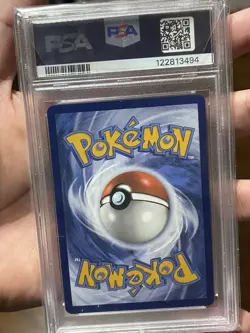 2025 POKEMON SVP EN-SV PREMIUM COLLECTION PROMO CYNTHIA'S GARCHOMP EX 204 PSA 10 - Image 2
