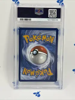 2025 POKEMON SVP EN-SV PREMIUM COLLECTION PROMO CYNTHIA'S GARCHOMP EX 204 PSA 10 - Image 3