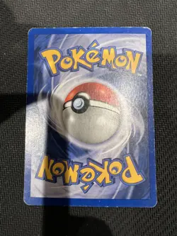 Jolteon Jungle Holo Rare HP+ Vintage Pokemon - Image 2