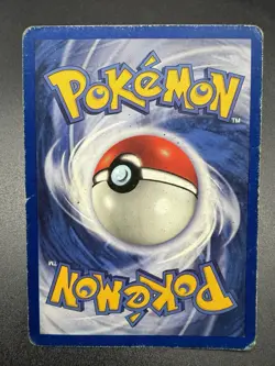 Pokemon TCG Jungle Jolteon Unlimited Holo Rare 4/64 Vintage HP - Image 2