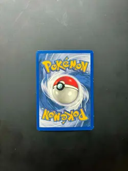 Jolteon Jungle Holo Rare HP+ Vintage Pokemon - Image 2
