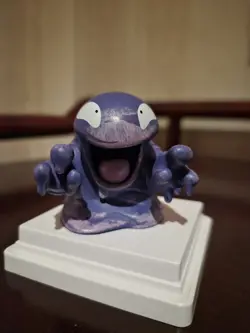 Grimer Pokemon S-Chinese Exclusive Dream Drawing 151 Figurine Blind Box Set toy - Image 1