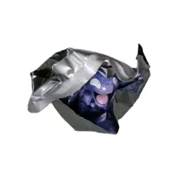 Pokemon S-Chinese Exclusive Dream Drawing 151 Figurine Blind Box Set Toy Grimer - Image 3