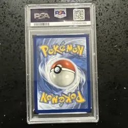 Pokemon TCG Misty's Psyduck Scarlet & Violet 193/182 Destined Rivals PSA 10 - Image 2
