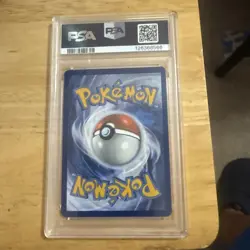 Pokemon TCG Misty's Psyduck Scarlet & Violet 193/182 PSA 10 - Image 2