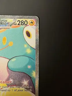 Iono’s Bellibolt ex 183/159 Journey Together SIR NM Pack Fresh! Pokemon Card TCG - Image 4