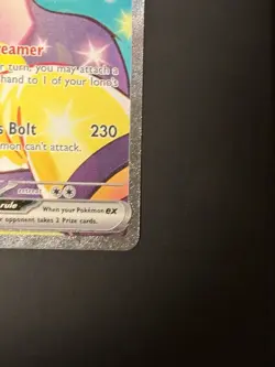 Iono’s Bellibolt ex 183/159 Journey Together SIR NM Pack Fresh! Pokemon Card TCG - Image 5