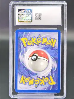 PERSIAN 2000 POKEMON BASE SET 2 UNCOMMON 56/130 CGC 10 - Image 2
