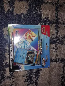 3 x Prismatic Evolutions Pokemon TCG Tech Sticker Collection - Fast Ship - Image 5