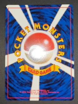 Articuno Zapdos Moltres Fossil 144 145 146 Pokemon card Japanese old back aca485 - Image 5