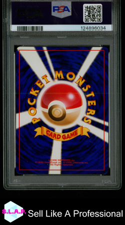 ZAPDOS-HOLO POKEMON JAPANESE BASIC 1996 145 PSA 9 - Image 2