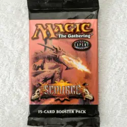 MTG: SCOURGE Sealed Booster Pack from Box - Magic - Onslaught Block - English - Image 2