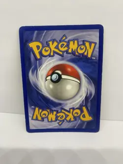 CHANSEY 3/102 Rare Holographic Base Set Pokemon Card 1999 WOTC TCG LP/MP - Image 3