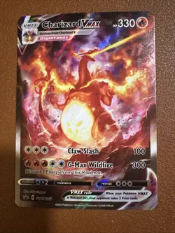Charizard VMAX SWSH261 SWSH: Sword & Shield Promo Cards Holo - Image 1