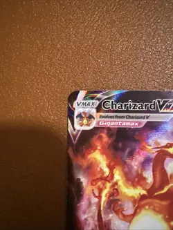 Charizard VMAX SWSH261 SWSH: Sword & Shield Promo Cards Holo - Image 2