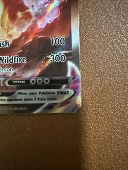 Charizard VMAX SWSH261 SWSH: Sword & Shield Promo Cards Holo - Image 4