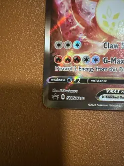 Charizard VMAX SWSH261 SWSH: Sword & Shield Promo Cards Holo - Image 5