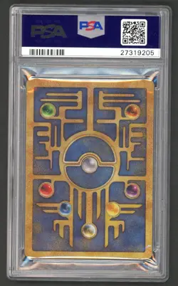 Pokemon Cards - PSA 9 Ancient Mew - 2000 Movie Promo - MINT - PSA9 - Image 2