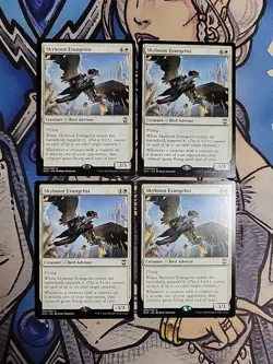4x Skyboon Evangelist NM/M NCC MTG Magic - Image 1