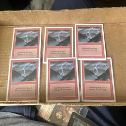 Lightning Bolt Revised Edition Regular - Image 1