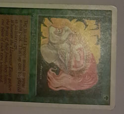 Llanowar Elves HP Unlimited MTG Magic the Gathering - Image 3