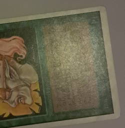 Llanowar Elves HP Unlimited MTG Magic the Gathering - Image 4