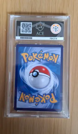ACE 10 Pokemon Ceruledge Gem Pack Vol.3 1507/07 Special Art Chinese - Image 2