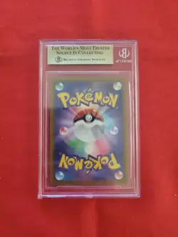 Pokemon: Radiant Venusaur Pokemon Go s10b Japanese Shiny Holo #004 BGS 9.5 - D61 - Image 2