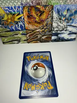 Pokemon 151 Alakazam Ex 201/165 Special Illustration Rare Near Mint Condition - Image 5
