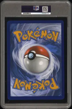 PSA 10 - 2024 Pokemon Horizons TERAPAGOS & FRIENDS Black Star Promo JUMBO (9110) - Image 2