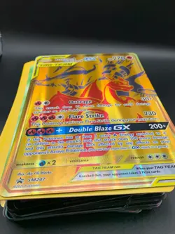 Pokemon Jumbo Randomized Lot 5 OFFICIAL OVERSIZED TCG Cards! NM Bulk - Image 5