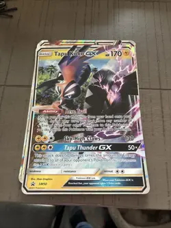 oversized pokemon cards lot - Image 5