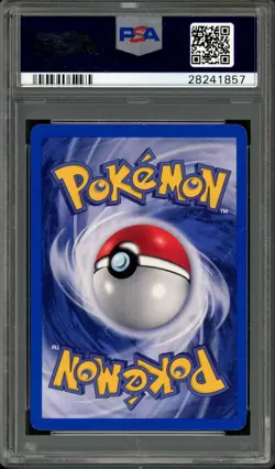 Pokemon PSA 8 NM-MT 1st Edition Gym Heroes Holo Brock's Rhydon 2/132 - Image 2