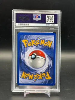 PSA 8 NM/Mint Brock's Rhydon Gym Heroes 1st Edition Holo Pokemon 2/132 - Image 2