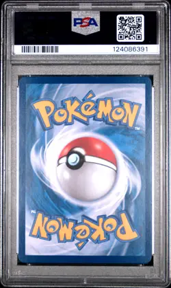 2025 POKEMON KOREAN SV-P METAMONG PROJECT DITTO QR STAMP RALLY #173 DITTO PSA 10 - Image 2