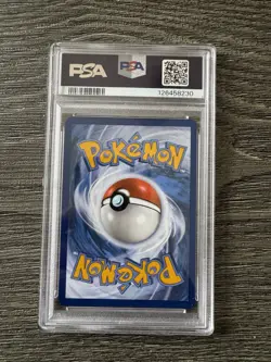 Pokemon TCG Team Rockets Weezing Destined Rivals 199/182 IR PSA 10 Gem Mint - Image 2