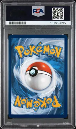 Pokemon Paldea Evolved Quaxly 206/193 Sv02: Full Art PSA 10 - Image 2
